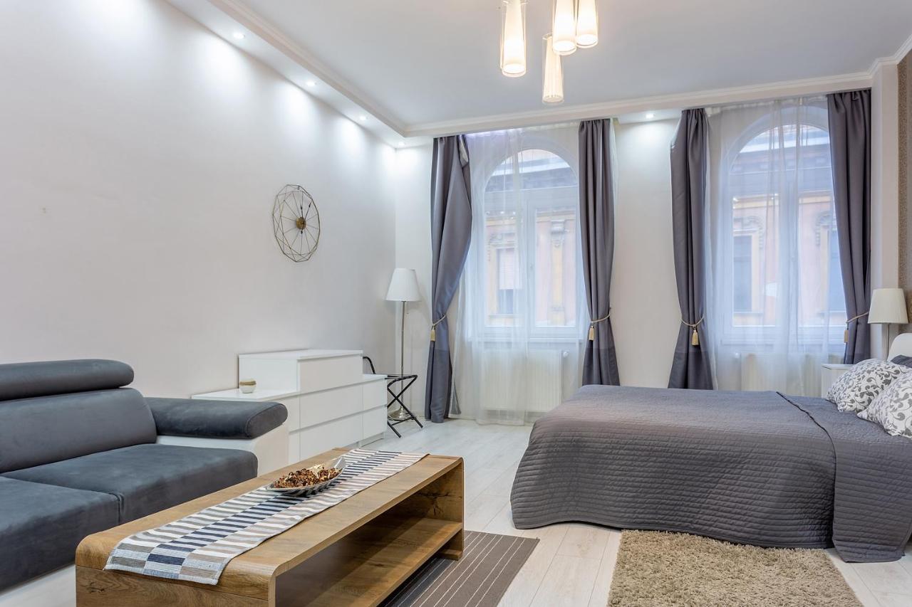 Goldcentral Apartment Grand Boulevard Budapest Extérieur photo