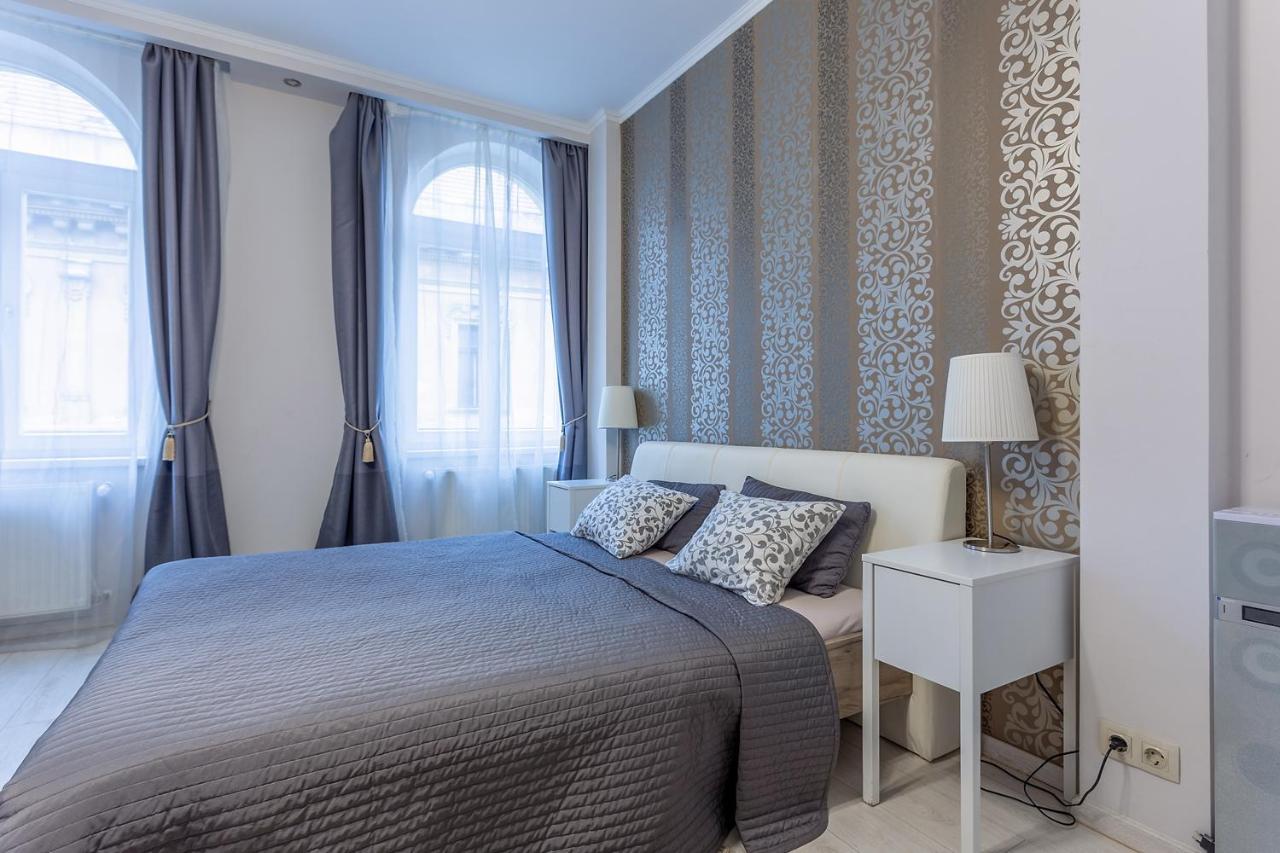 Goldcentral Apartment Grand Boulevard Budapest Extérieur photo