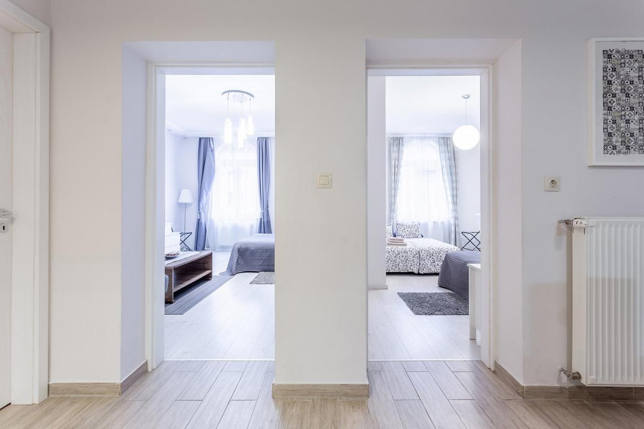 Goldcentral Apartment Grand Boulevard Budapest Extérieur photo