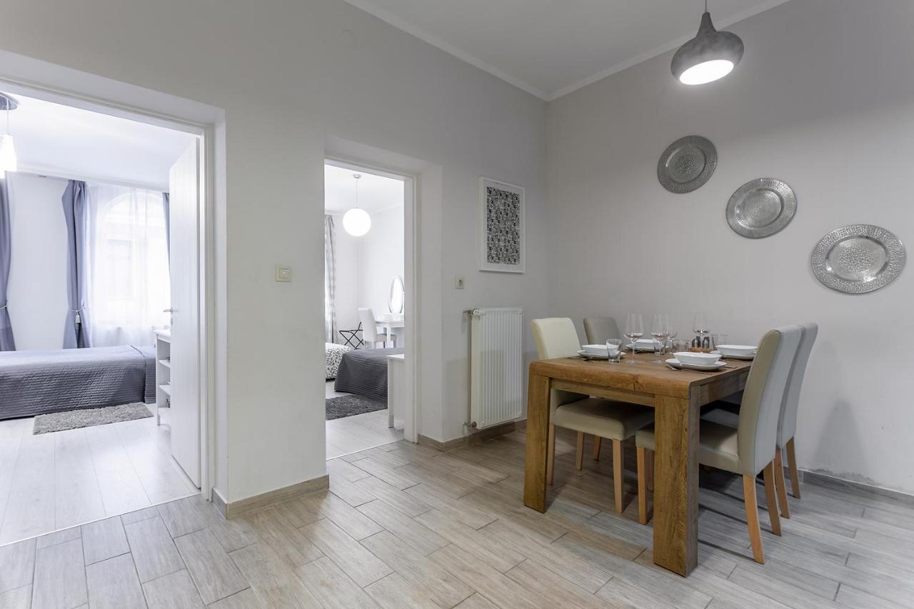 Goldcentral Apartment Grand Boulevard Budapest Extérieur photo