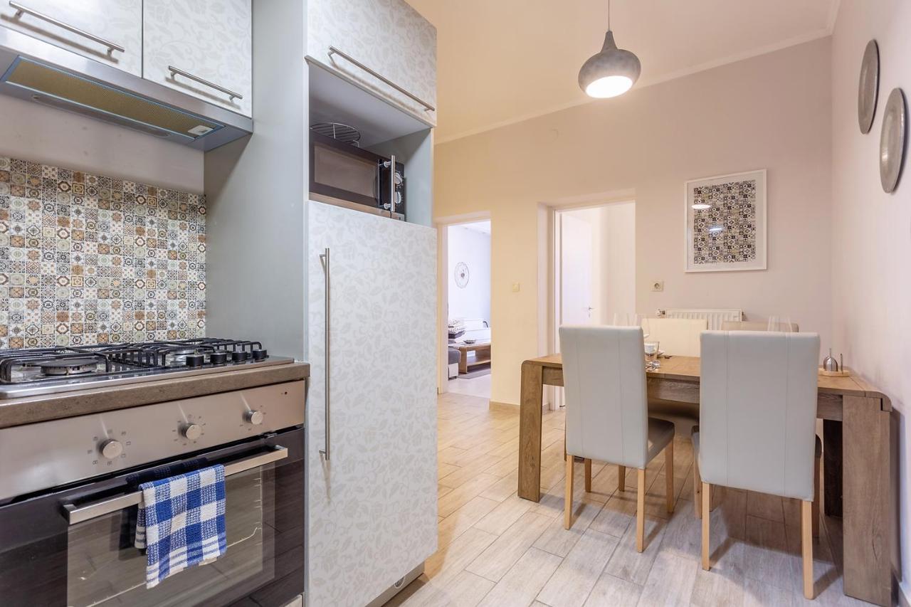 Goldcentral Apartment Grand Boulevard Budapest Extérieur photo