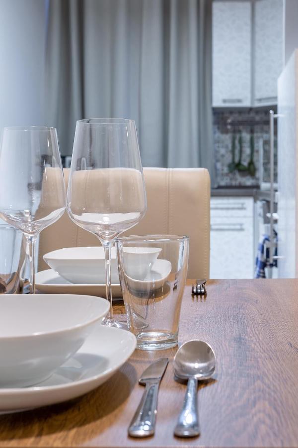 Goldcentral Apartment Grand Boulevard Budapest Extérieur photo