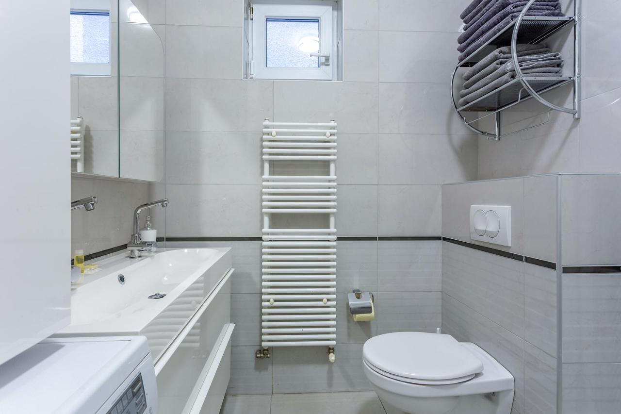 Goldcentral Apartment Grand Boulevard Budapest Extérieur photo